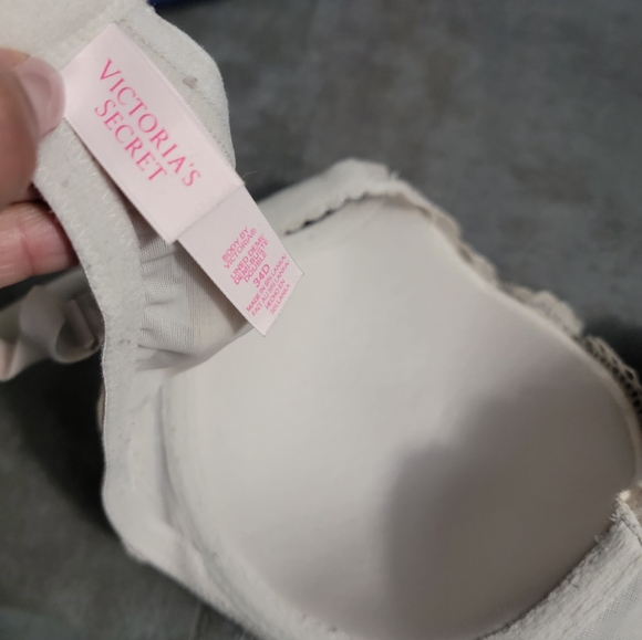 Victoria's Secret Pack of 5 Bras Women's Size 34D - Picture 15 of 15